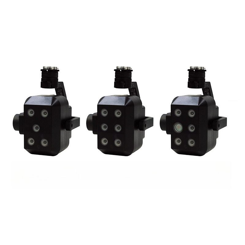 Drone Multispectral - FS-500 600 620 multispectral camera is