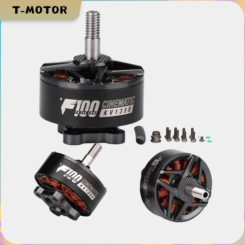 Drone Cinematic - T-MOTOR New F100 2810 Long Range