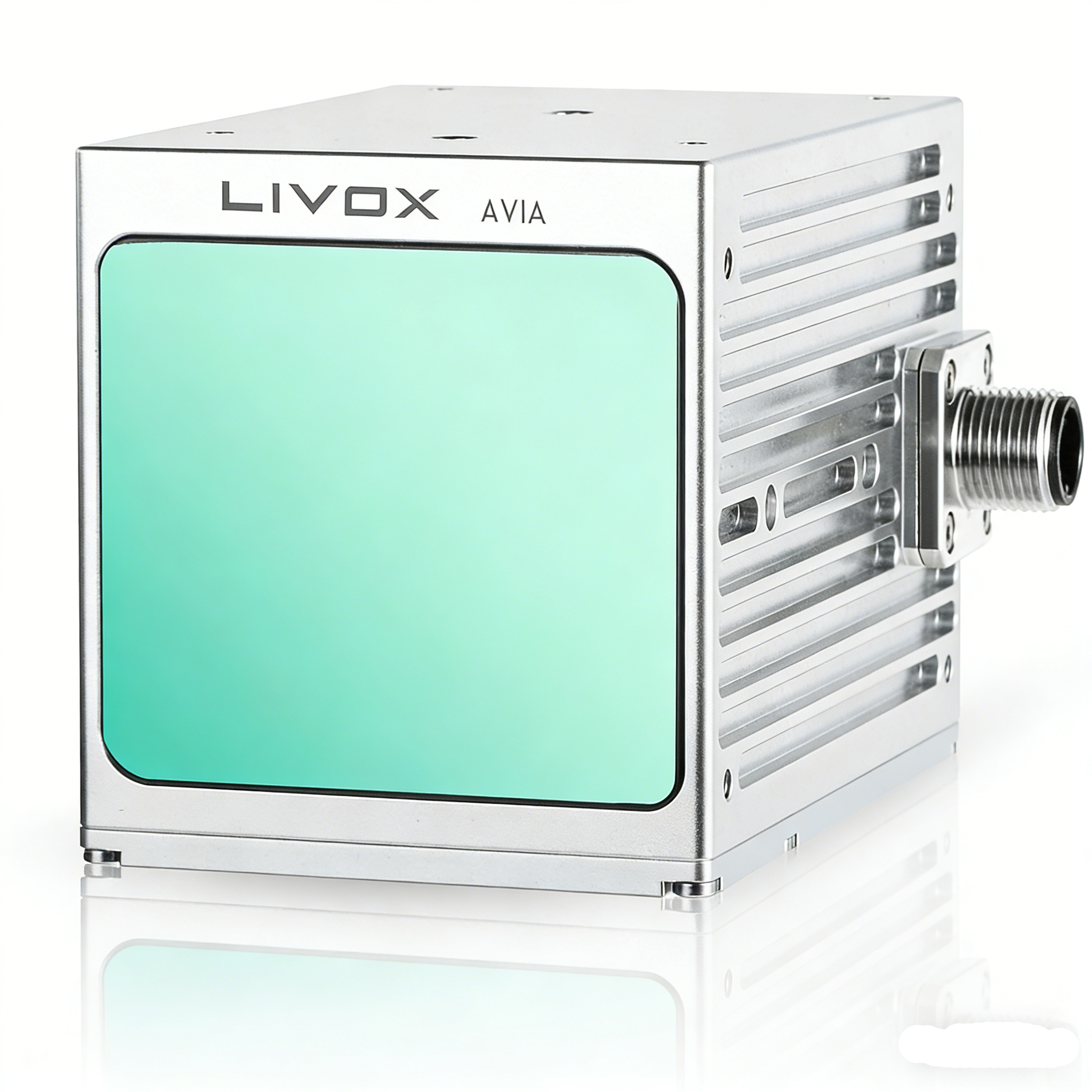 Drone Mapping - Livox Avia High-Performance LiDAR Sensor Lase