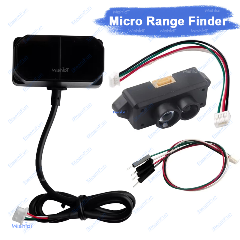 Drone Lidar - Benewake TFmini-S/TFmini Plus LiDAR Sensor 12m