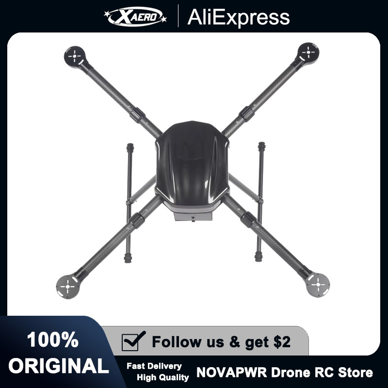 Drone Surveying - Xpower F40 Drone Frame 650mm Wheelbase