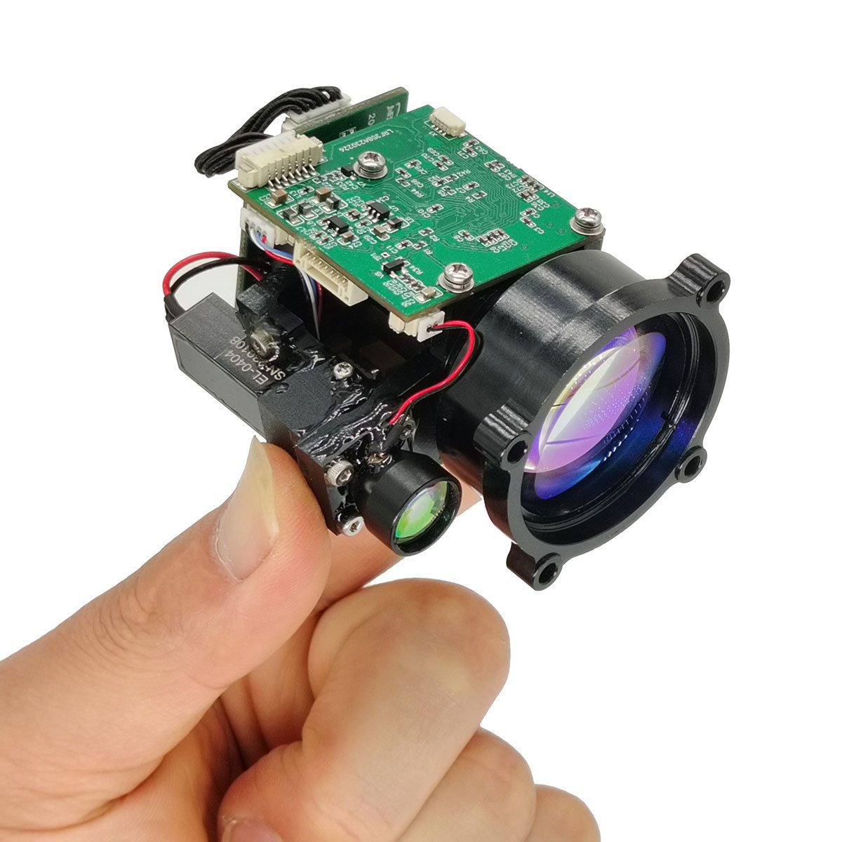 Drone Surveying - Long Range 1535nm UART - Eye-Safe