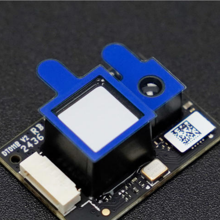Drone Lidar - TFS20-L dToF LiDAR: 21mm³ Micro Module,