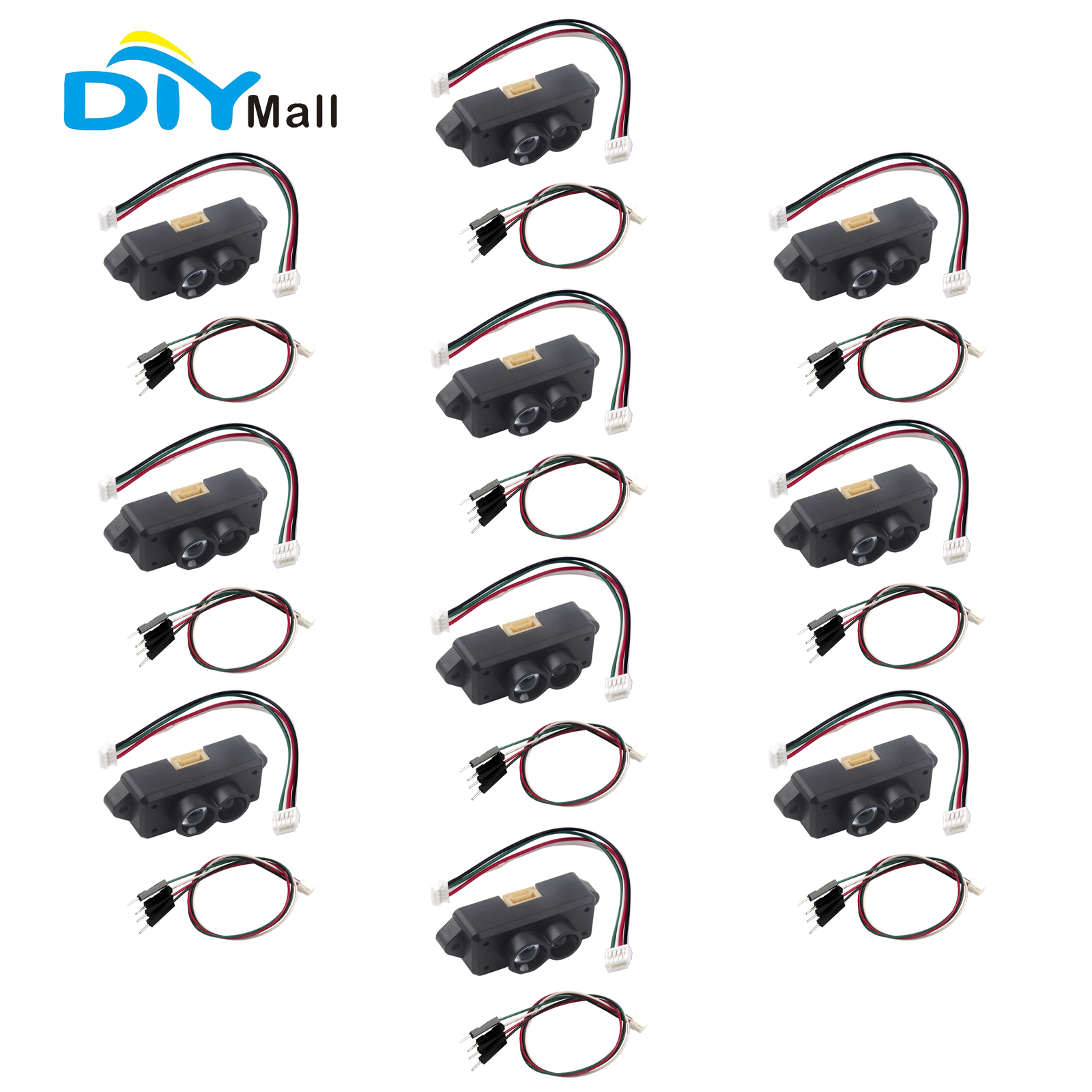 Drone Lidar - 10PCS Benewake TFmini-S Lidar Range Finder
