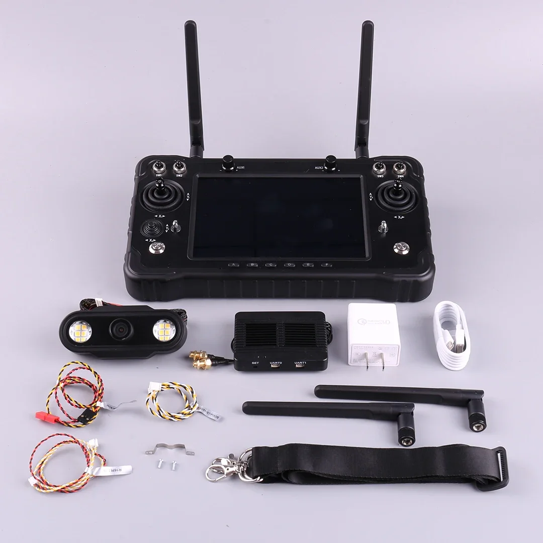 Drone Mapping - YUNZHUO Black H16 HD Video Transmission