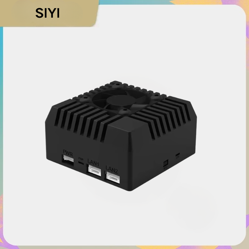 Drone Surveying - SIYI AI Tracking Module II 10T