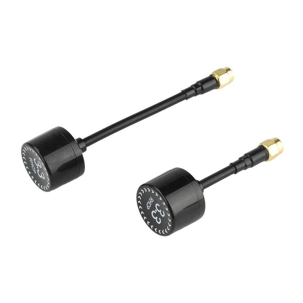 Drone Video Production - 3.3G Video Transmission Antenna / FPV