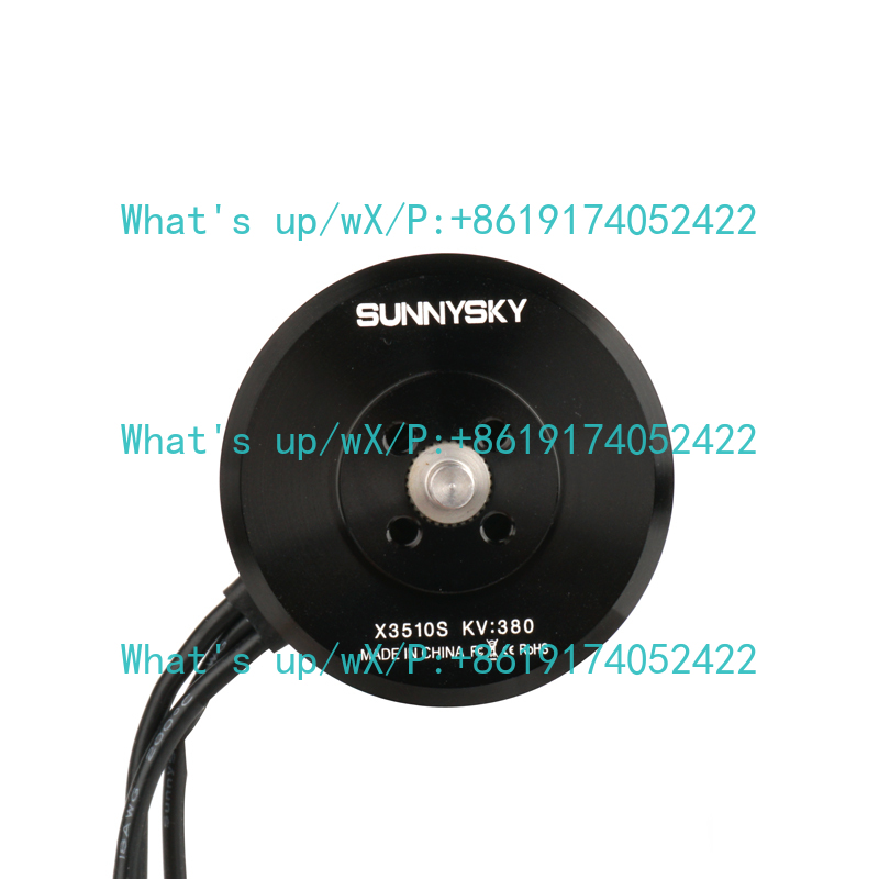 Drone Mapping - X3510S [standard without plug] brushless motor,