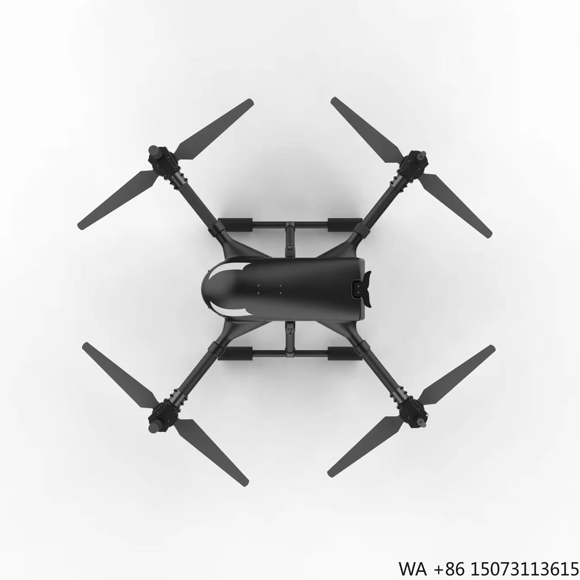 Drone Mapping - Carbon Fiber Integrated - Delivery, Mapping,