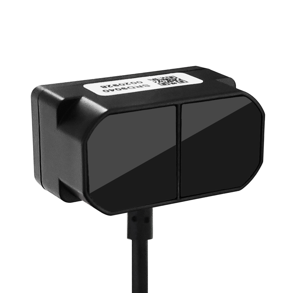 Drone Lidar - Benewake Lidar TFmini Plus Sensor Module
