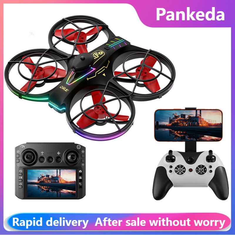 Drone Aerial Photography - RH830 Professional 4K HD Drone with