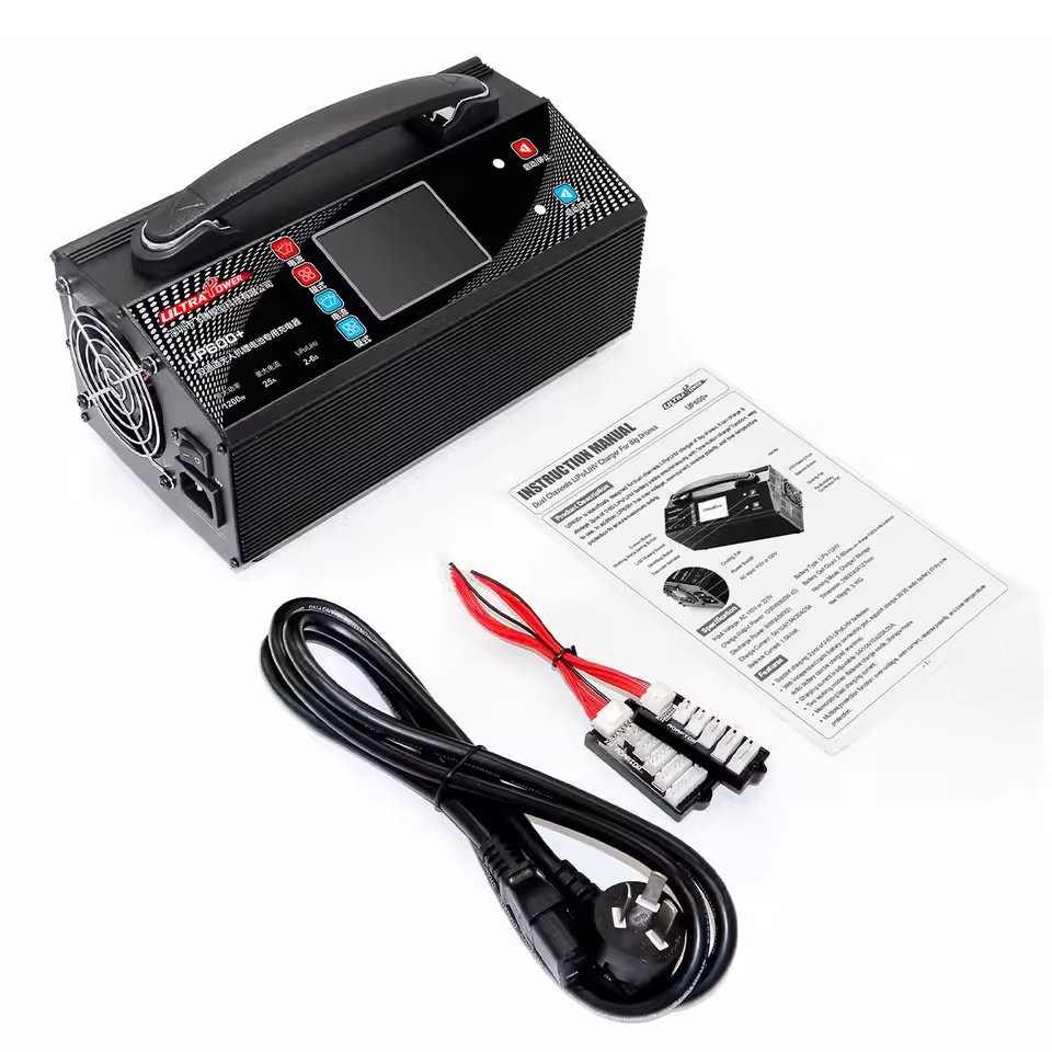 Drone Mapping - For UP600 Dual Channel 600W 25A