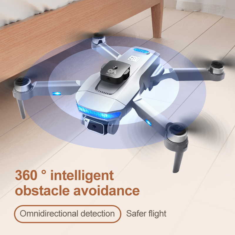 D8PRO Brushless GPS Drone, 6K  - огляд і ціна Drone Aerial Photography