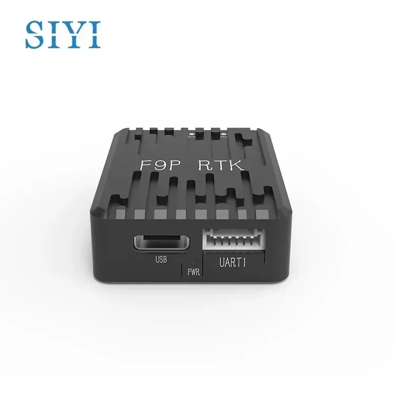 SIYI F9P RTK Module 4-Satellit - огляд і ціна Drone Mapping