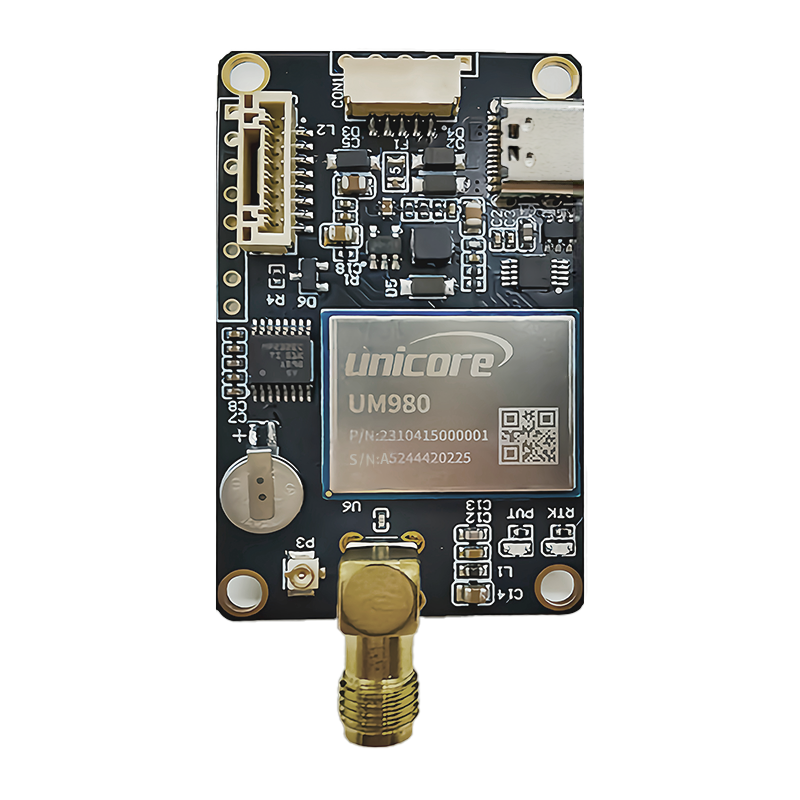 RTK UM980 GNSS Module Multi-Ba - огляд і ціна Drone Surveying