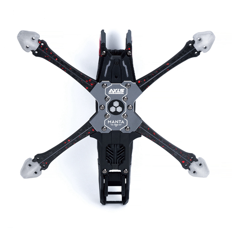 Axisflying Manta 5 Pro Squeeze - огляд і ціна Drone Cinematic