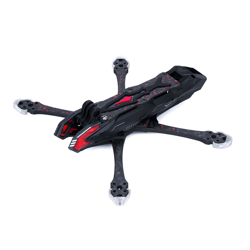 Axisflying Manta 5 Pro Squeeze - огляд і ціна Drone Cinematic