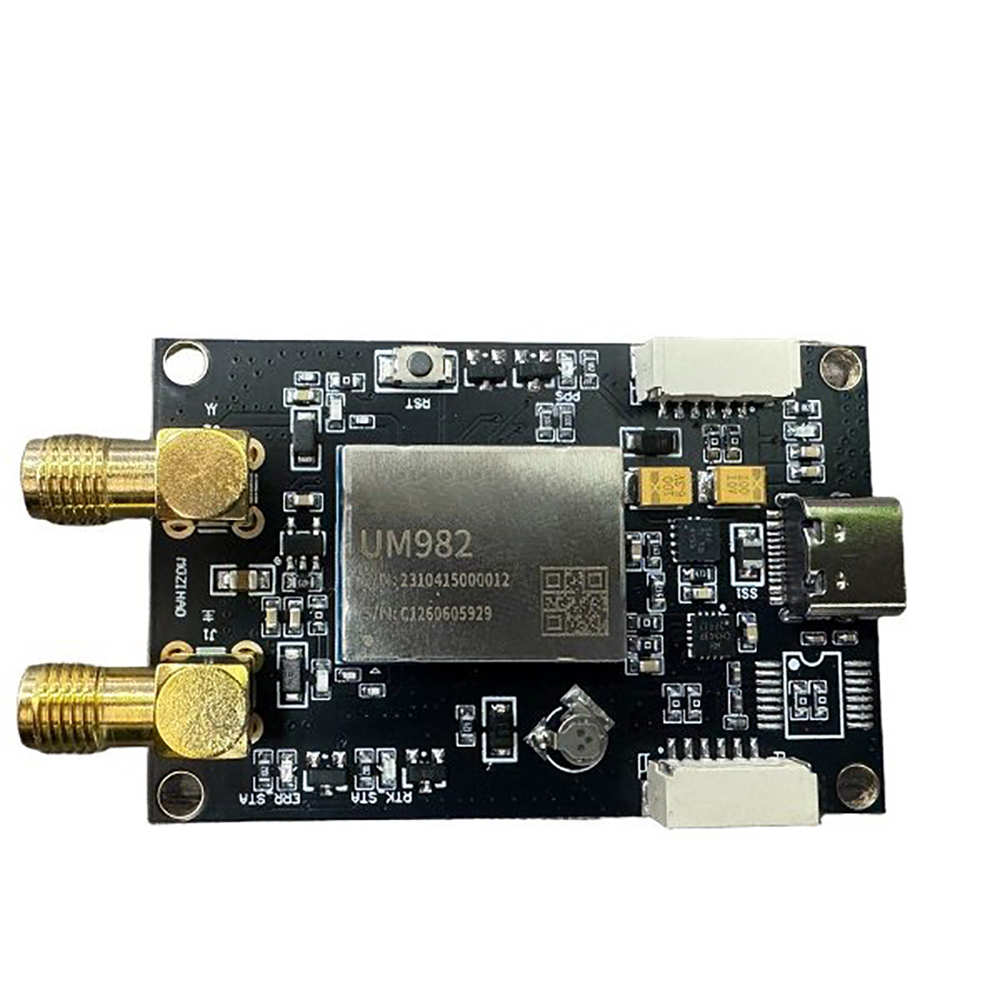 High-precision UM982 GPS RTK C - огляд і ціна Drone Surveying