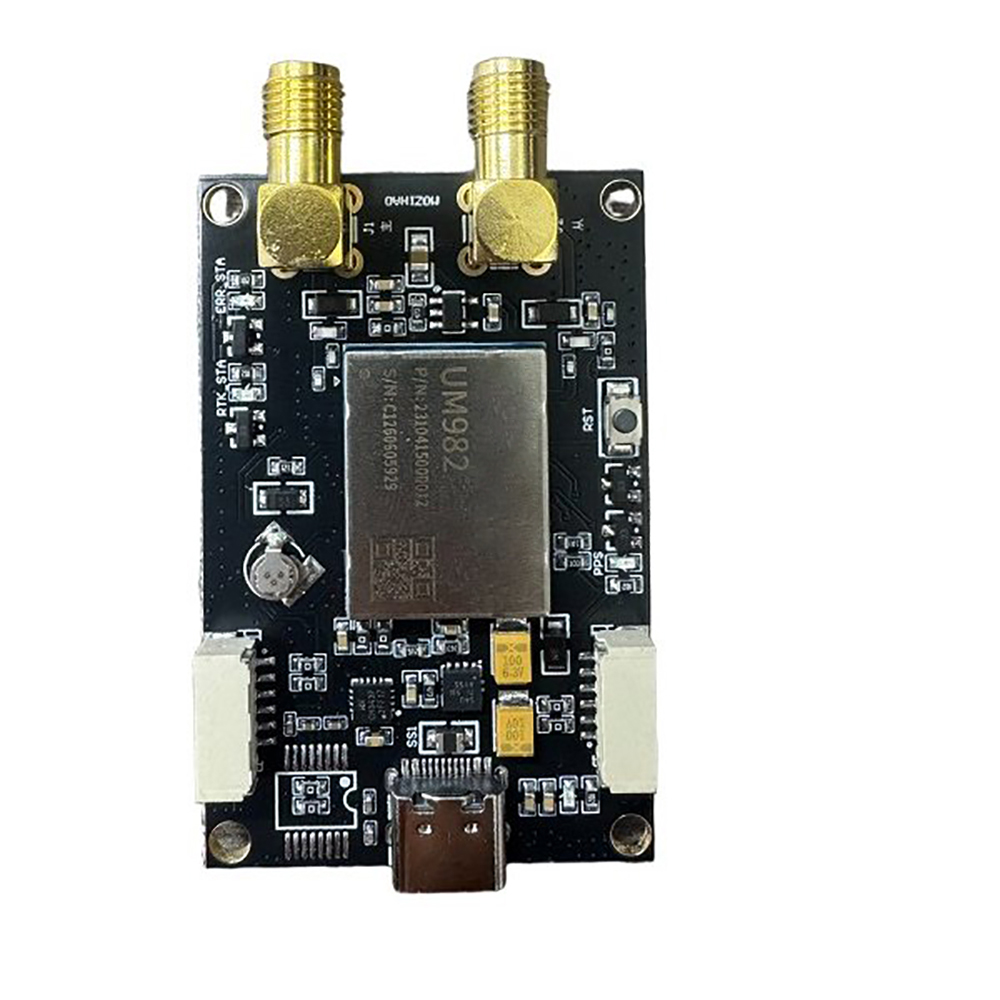 High-precision UM982 GPS RTK C - огляд і ціна Drone Surveying