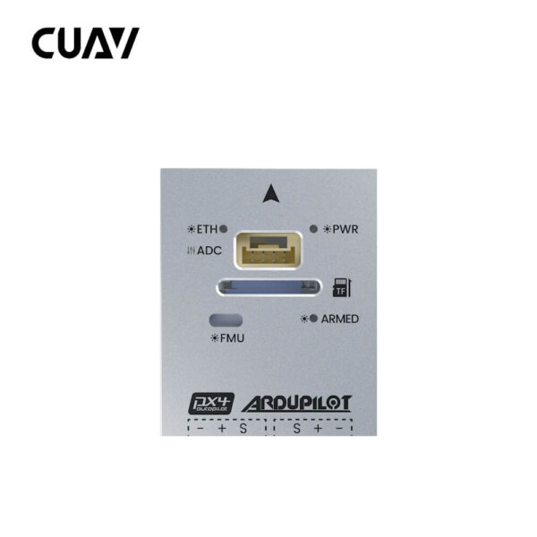 CUAV 7 Nano V2 Upgrade Control - огляд і ціна Drone Mapping