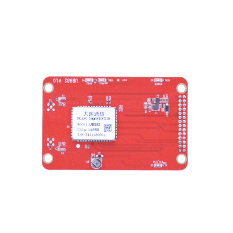 UM982 High-performance Real-ti - огляд і ціна Drone Mapping