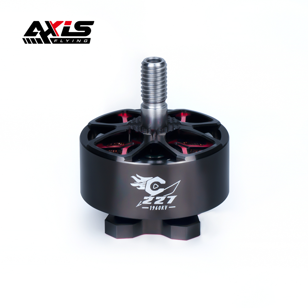 Axisflying C227 2207 Brushless - огляд і ціна Drone Cinematic