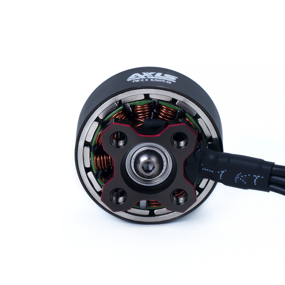 Axisflying C227 2207 Brushless - огляд і ціна Drone Cinematic