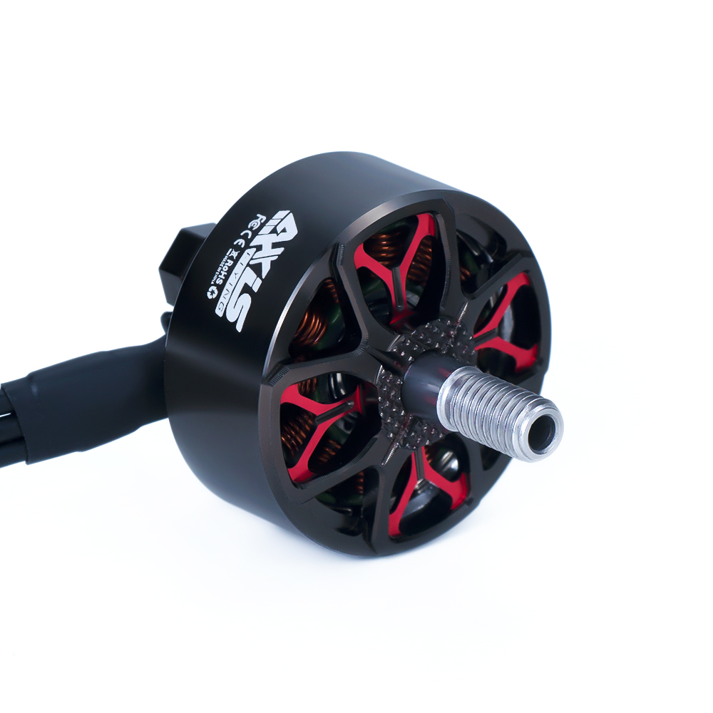 Axisflying C227 2207 Brushless - огляд і ціна Drone Cinematic