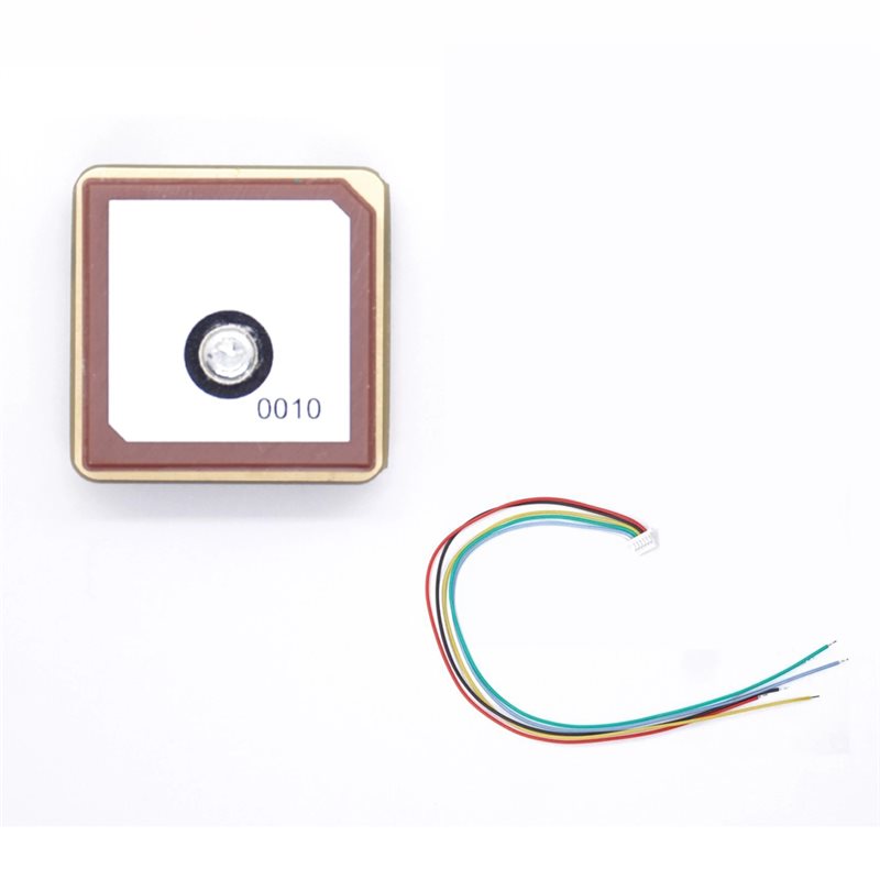 FEDI-Small Size GPS Module For - огляд і ціна Drone Surveying