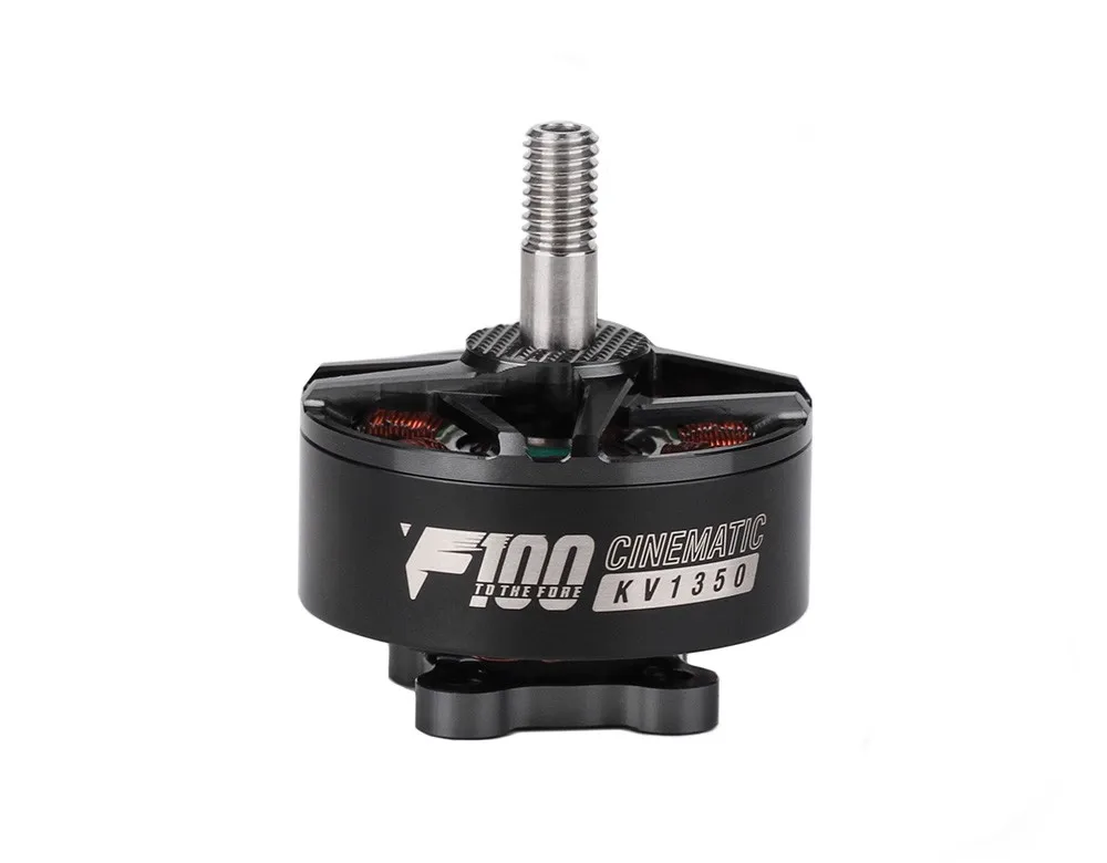 T-MOTOR New F100 2810 Long Ran - огляд і ціна Drone Cinematic
