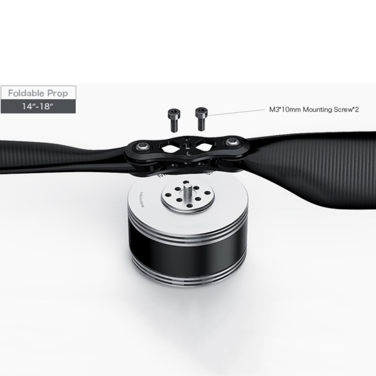 Ligpower MN505-S Strong Power  - огляд і ціна Drone Mapping