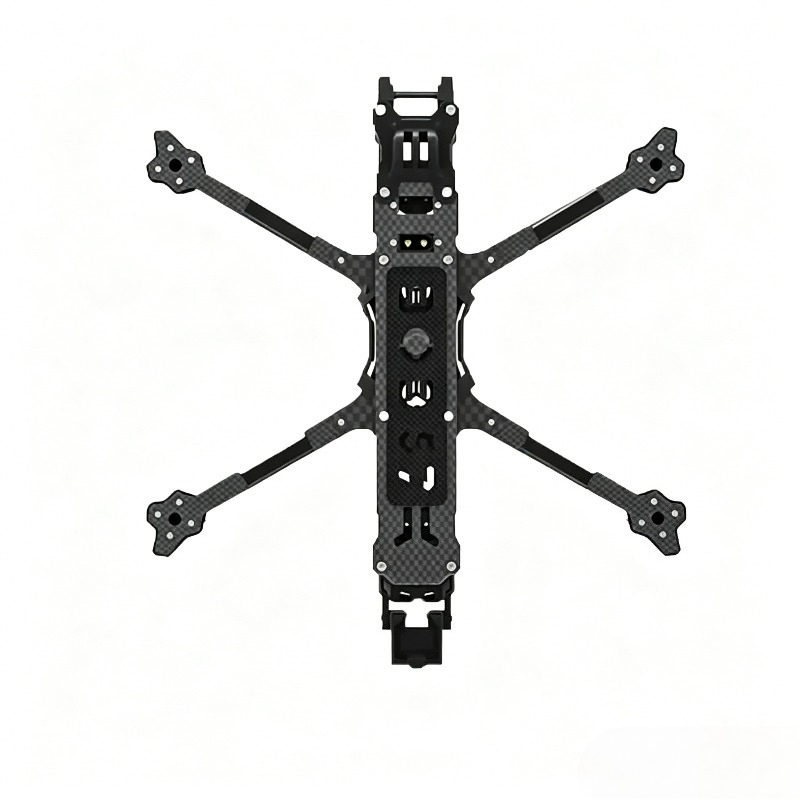 IFlight BOB57 O4 Frame Kit wit - огляд і ціна Drone Cinematic