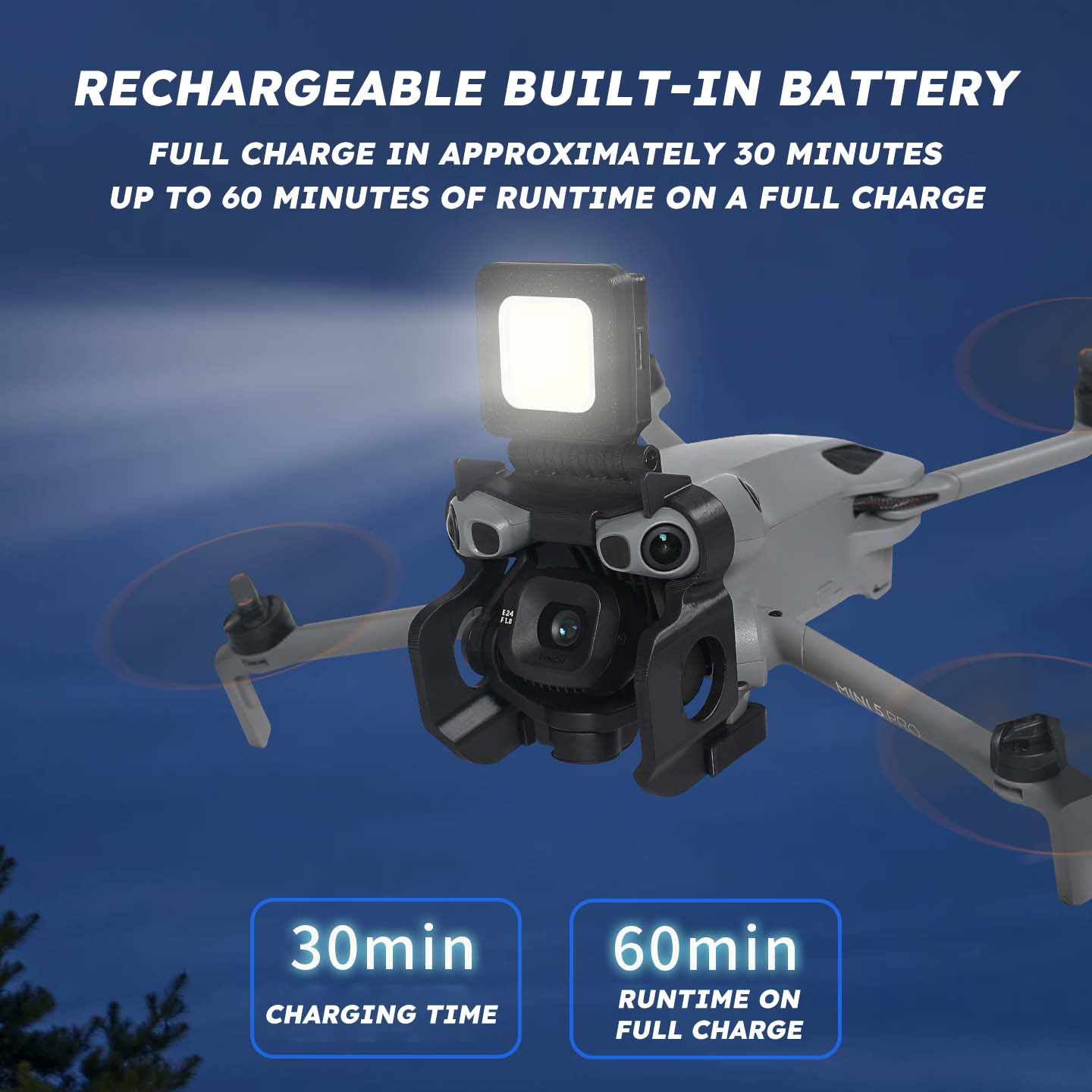 For DJI Mini 5Pro/Mavic 3Pro/A - огляд і ціна Drone Aerial Photography