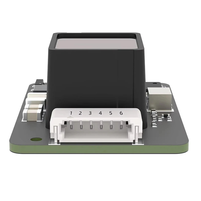 UART IIC I2C Miniature Lidar S - огляд і ціна Drone Lidar