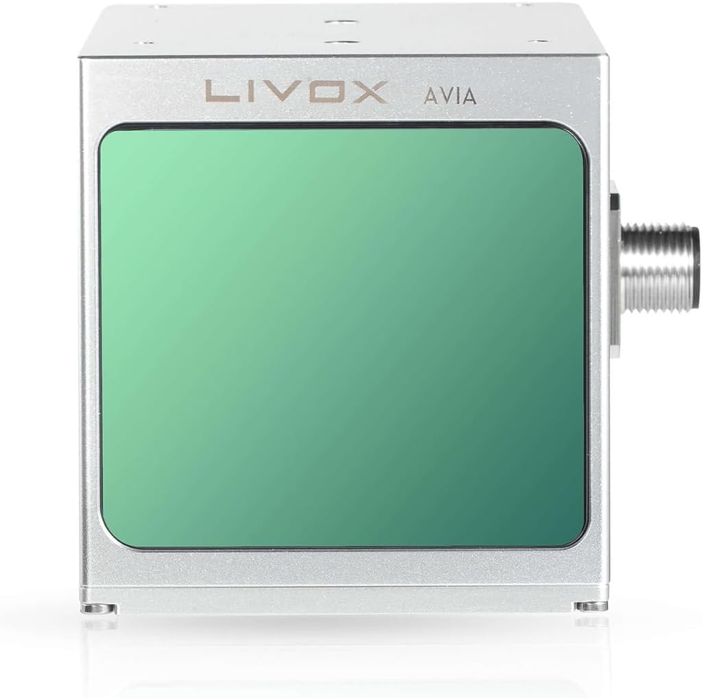 Livox Avia High-Performance Li - огляд і ціна Drone Mapping