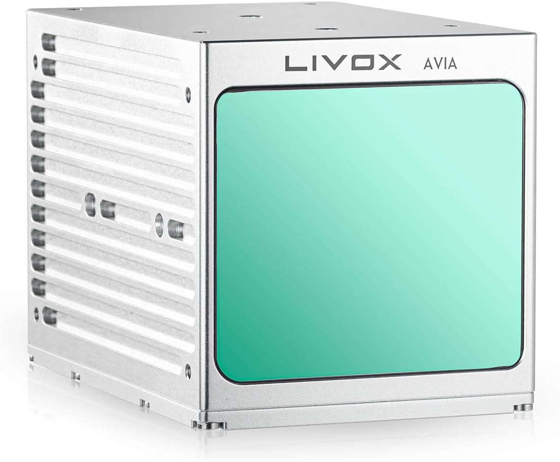 Livox Avia High-Performance Li - огляд і ціна Drone Mapping