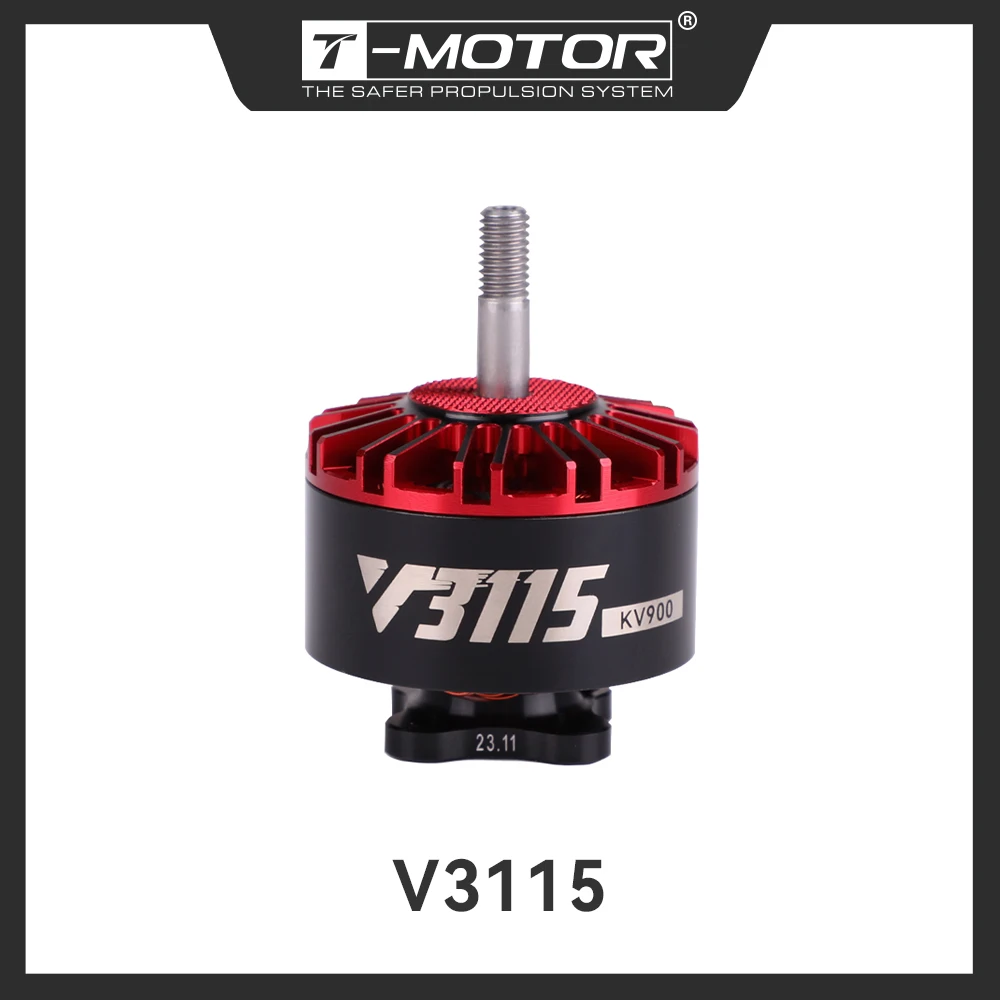 T-MOTOR Velox V3115 T-HOBBY FP - огляд і ціна Drone Cinematic