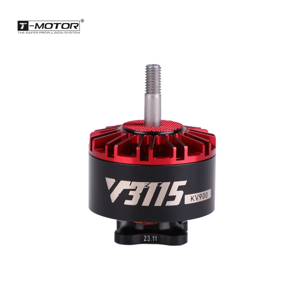 T-MOTOR Velox V3115 T-HOBBY FP - огляд і ціна Drone Cinematic
