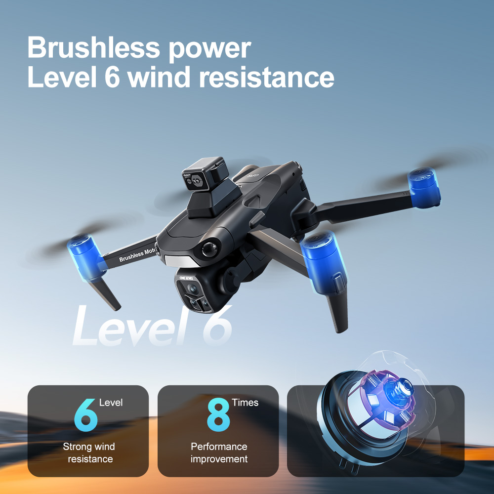 V918GPS Drone Aerial Photograp - огляд і ціна Drone Lidar