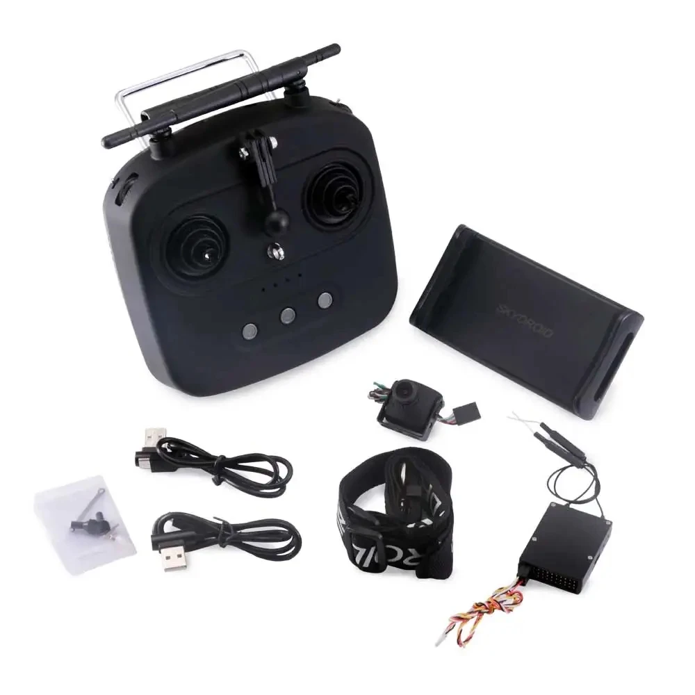Skydroid T10 Remote Control Mi - огляд і ціна Drone Mapping