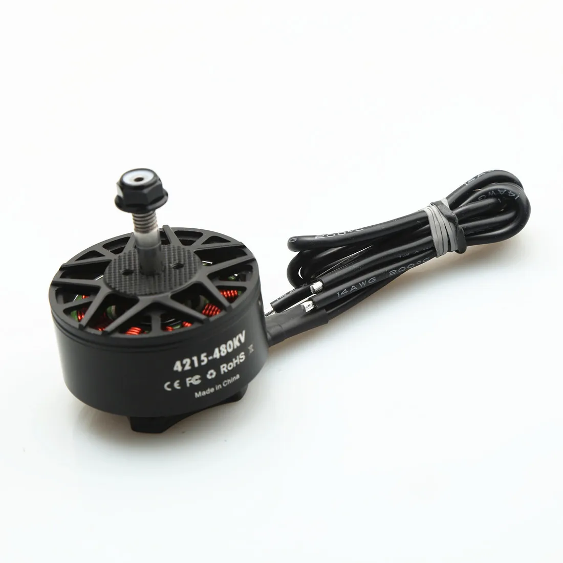 X4215 480KV Brushless Motor Fo - огляд і ціна Drone Cinematic