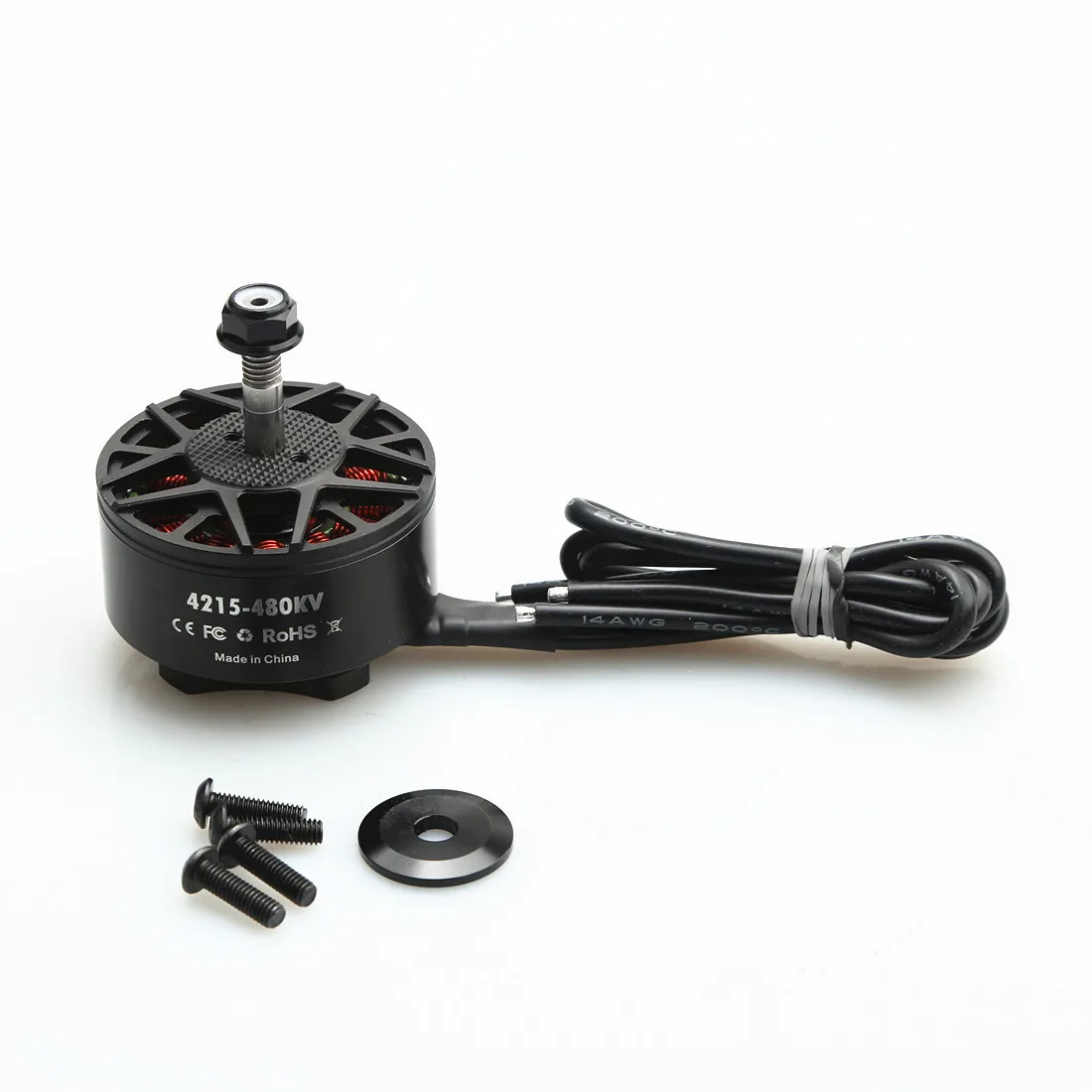 X4215 480KV Brushless Motor Fo - огляд і ціна Drone Cinematic