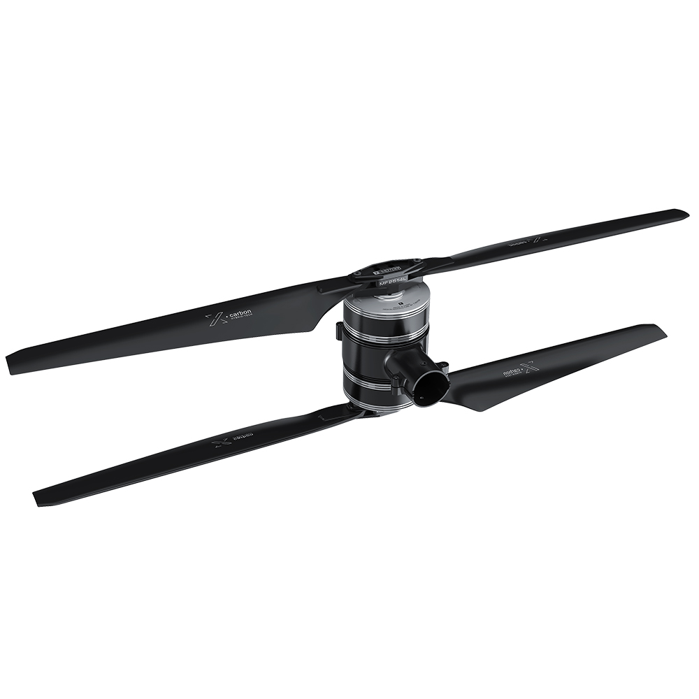 Ligpower X-705 125KV/260KV Str - огляд і ціна Drone Mapping