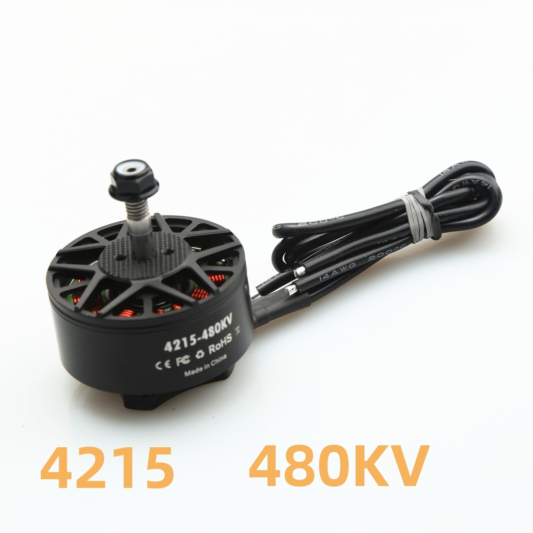New X4215 4215 4214 Brushless  - огляд і ціна Drone Cinematic