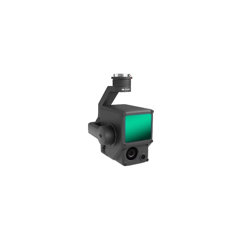 Zenmuse L1 LiDar  Livox Lidar  - огляд і ціна Drone Lidar