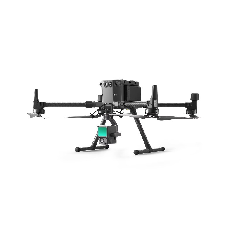 Zenmuse L1 LiDar  Livox Lidar  - огляд і ціна Drone Lidar