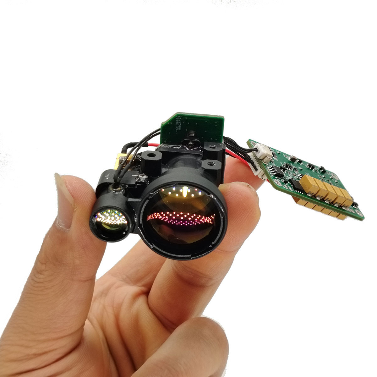 Long Range 1535nm UART - Eye-S - огляд і ціна Drone Surveying