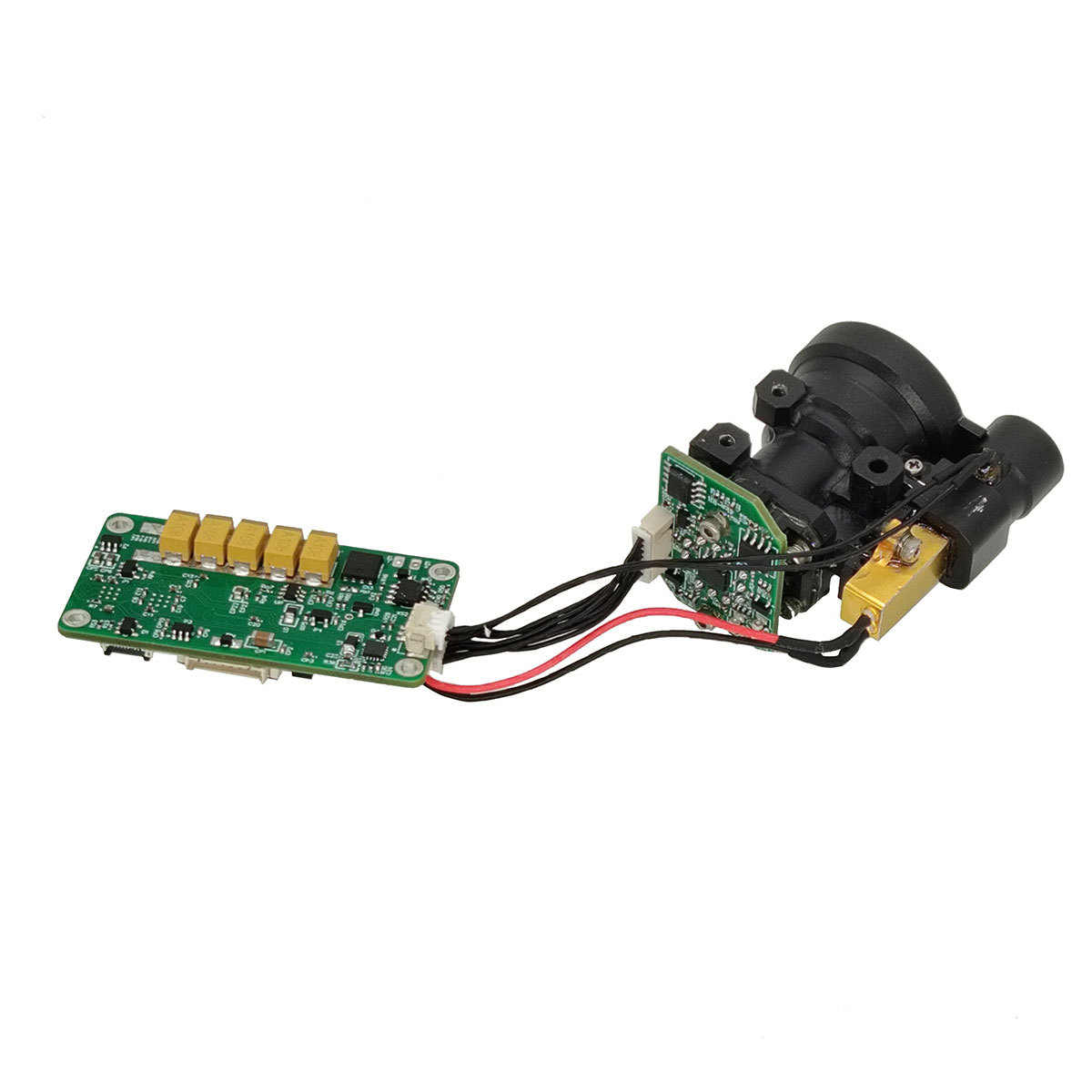 Long Range 1535nm UART - Eye-S - огляд і ціна Drone Surveying