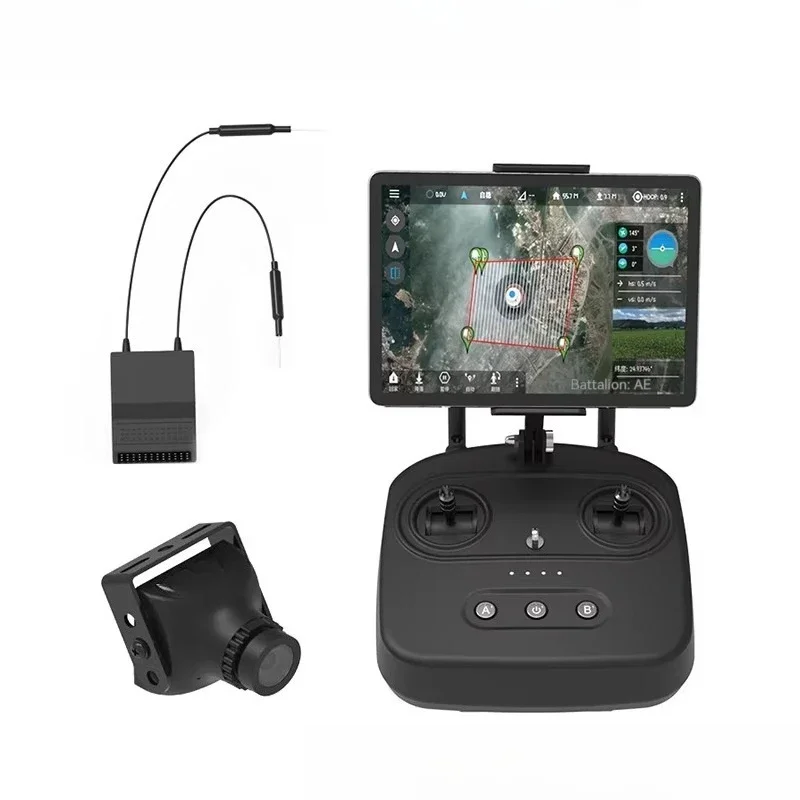 Mini 3-body camera mapping rem - огляд і ціна Drone Mapping
