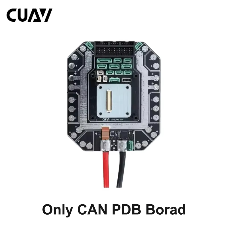 CUAV CAN Power Module V2.5 for - огляд і ціна Drone Mapping